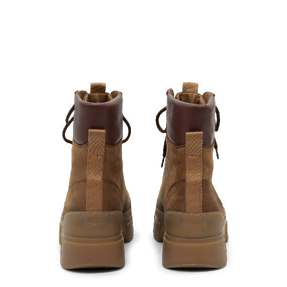 V14 Roccia – Tan hiking boot  