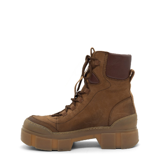 V14 Roccia – Tan hiking boot  