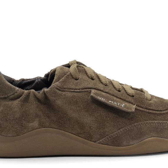 G32 Ondina – Taupe lace-up shoe  