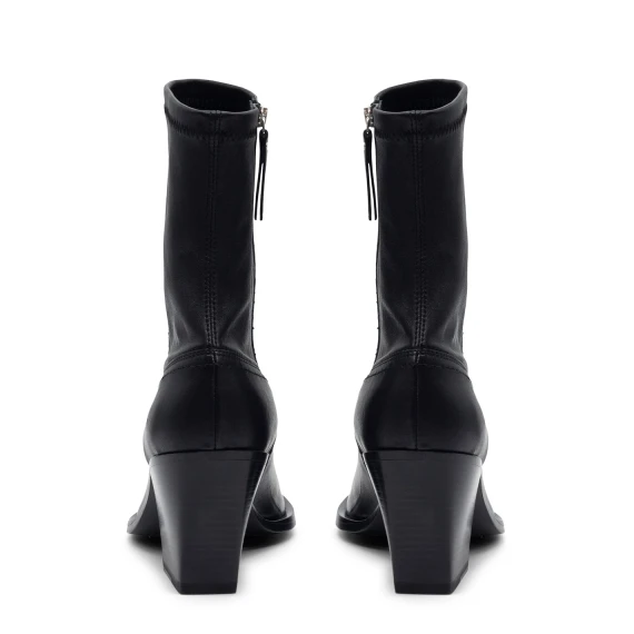 H10 Jolene-Tronchetto stretch nero