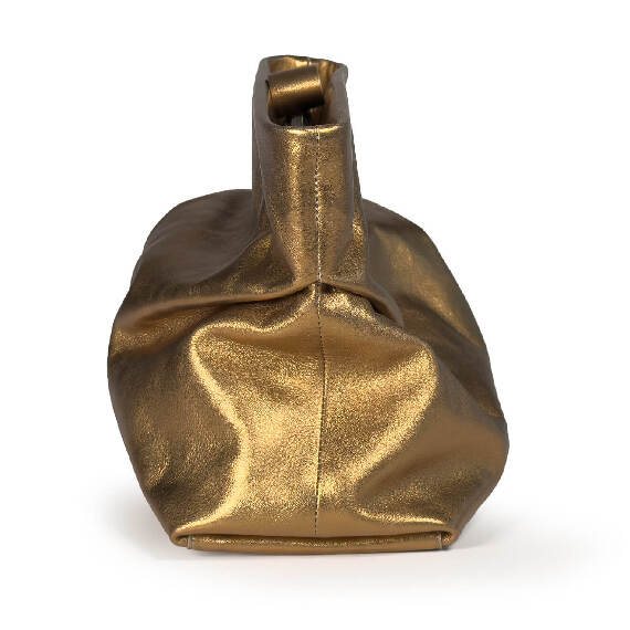 Gisele<br>Soft clutch bronze