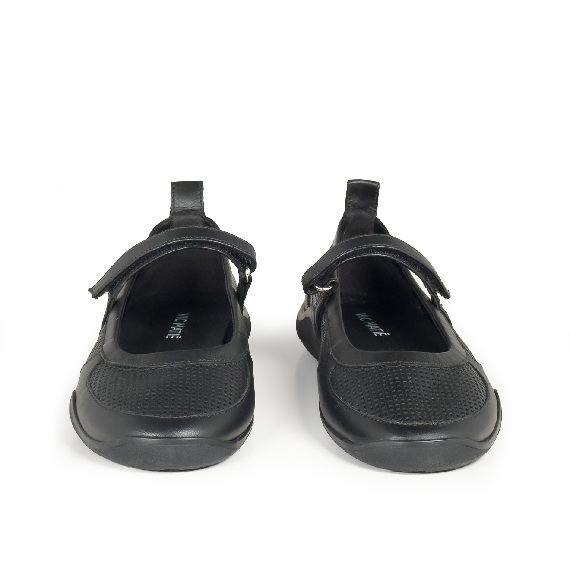 G32_Ondina<br>Low-top ballerina black
