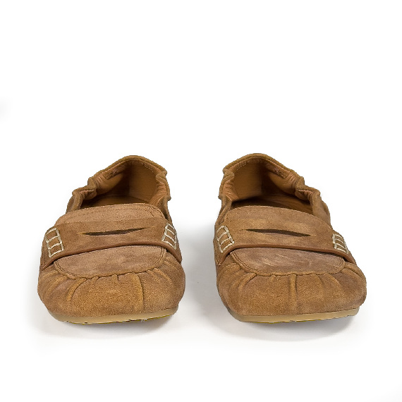 K02_Moka<br>Loafer tan