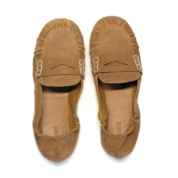 K02_Moka<br>Loafer tan