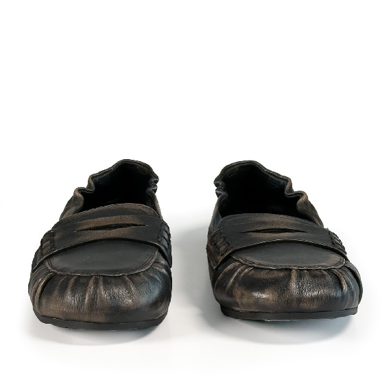 K02_Moka<br>Loafer black