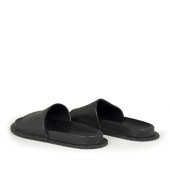 K04_Lido<br>Slide sandal black