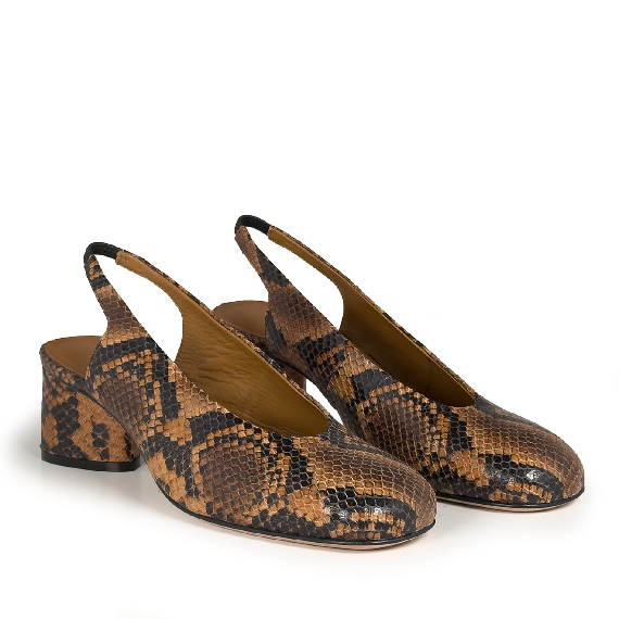 K14_Drop<br>Slingback tan