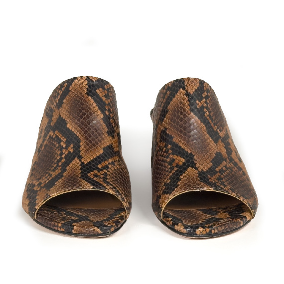 K16_Drop<br>Mule tan