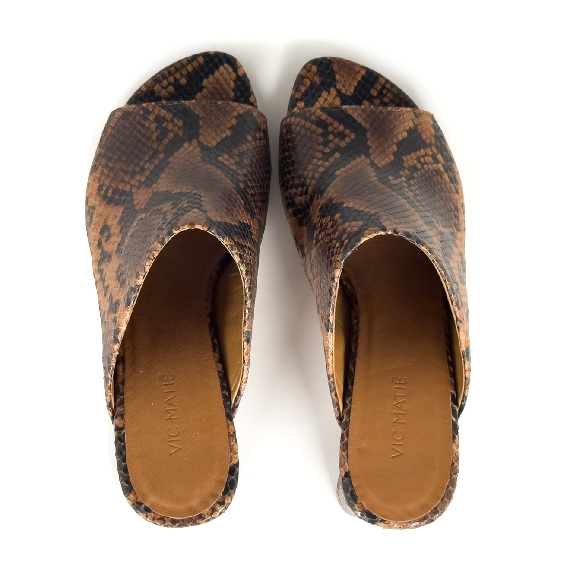 K16_Drop<br>Mule tan